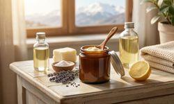 Kimyasala Veda Edin: Evde Doğal Deodorant Yapın!