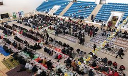 EBYÜ Kampüste Geleneksel İftar Coşkusu