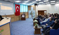 Erzincan Bahçe Kültürleri Araştırma Enstitüsünde Bağımlılıkla Mücadele Eğitimi