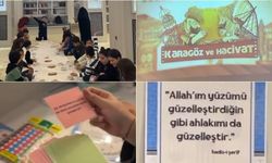 Erzincan Müftülüğü Gençlik Hizmetleri’nden İftar Sofrasında Anlamlı Buluşma