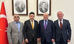 Erzincan Projeleri Ankara’da Masaya Yatırıldı