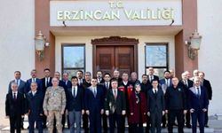 Erzincan'a Yapılacak Yatırımların Yol Haritası Çizildi!