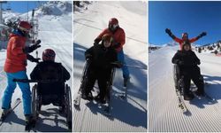 Erzincan’da Azmiyle İlham Olan Hikâye: Ayşe Yalçın (VİDEO)