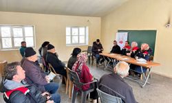 Erzincan’da Çiftçilerle Buluşma Gerçekleşti