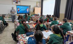 Erzincan’da Çocuk Akademisi Eğitimi