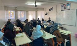 Erzincan’da Çocuk Akademisi Eğitimleri Sürüyor