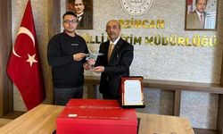 Erzincan'da Genç Tasarımcılara Ödül