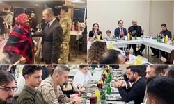 Erzincan’da Gönül Sofraları