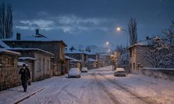 Mart Sürprizi: Erzincan'da Kar ve Rüzgar!