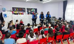 Erzincan’da Öğrencilere Polislik ve Güvenlik Eğitimi Verildi