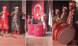 Erzincan’da Ramazan Coşkusu Mehter Konseriyle Taçlandı (VİDEO)