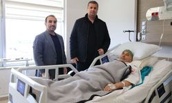 Erzincan’da Şehit Babasına Anlamlı Ziyaret