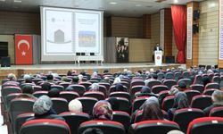 Erzincan’da Şevval Umresi Öncesi Seminerler Düzenlendi