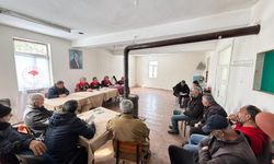 Erzincan’da Üreticiyle Sahada