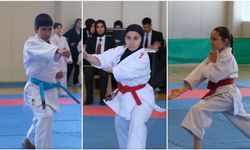 Erzincan’da Yıldızlar Karate İl Birinciliği Müsabakaları Heyecanıyla Gerçekleşti