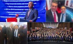 Erzincan’dan Genel Merkez Çıkarması: CHP’nin “Milletle Birlikte, Milletin Emrinde” Toplantısına Yoğun Katılım