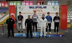 Erzincanlı Güreşçilerden Ankara Bileti!