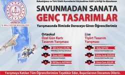 Erzincanlı Öğrencilerden Yerli ve Millî Tasarım Hamlesi