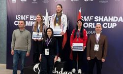 Erzincanlı Sporcular Dağ Kayağı Avrupa Şampiyonası’nda Kürsüye Çıktı