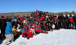 Erzincanlı Sporcular Kayaklı Koşu Türkiye Şampiyonası’nda 8 Madalya Kazandı