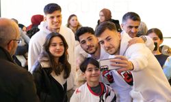 24 Erzincanspor Futbolcuları Çocuklarla Buluştu