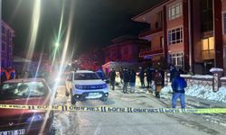 Erzincan’da Kurşun Eritme Sırasında Oluşan Patlamada Bir Kişi Ağır Yaralandı (VİDEO)