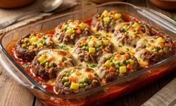 İftar Sofrasına Göz Kamaştıran Lezzet: Fırında Çanak Köfte