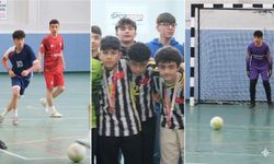 Erzincan’da Yıldızlar Futsal İl Birinciliği Müsabakaları Tamamlandı