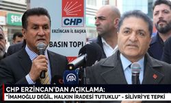 CHP Erzincan İl Başkanlığı'ndan "Kumpas" Tepkisi