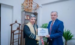 Hukuk Fakültesinde Terfi Heyecanı