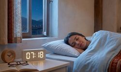 İdeal Uyku Süresi Tam 7 Saat 18 Dakikaymış!