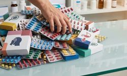 Yılda Kişi Başı 34 Kutu İlaç İçiyoruz!