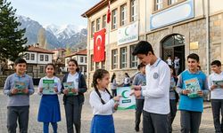 Okullarda ilk ders Yeşilay: Erzincan'da büyük farkındalık!