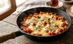 Sahur Sofralarının Yeni Favorisi: Kekikli Domates Sote