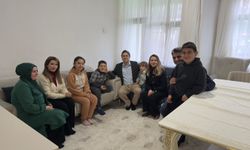 Emirhan Arıkan Tokay Ailesinin İftar Sofrasına Konuk Oldu