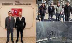 Kemaliye’nin Sembol Köprüsü Işıldayacak