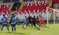 Kepezspor Umduğunu Bulamadı