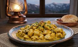 İftarda Dışarı Çıkmış Kadar Olacaksınız: Körili Tavuk