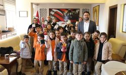 “Maarif'in Kalbinde Ramazan” Minik Öğrencilerden Büyük Destek