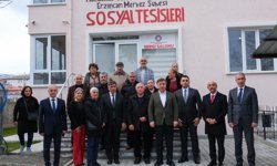 Merkez Cemevi’ne Ziyaret Gerçekleştirildi