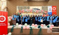 Erzincan Müftülüğü ve TDV Kadın Kollarından Yetim ve Öksüz Ailelere İftar Programı