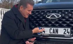 Mustafa Sarıgül Araç Plakasına Yazılan Cezaya İsyan Etti