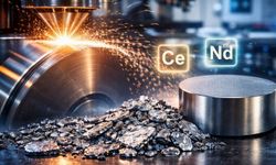 Nd-Fe-B Alaşımlarında Manyetik Sıçrama