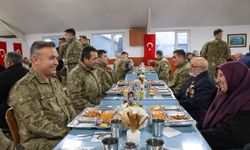 Hamza Aydoğdu Gazilerle İftar Sofrasında Buluştu