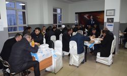 Otlukbeli’de Protokol ve Vatandaşlar İftar Sofrasında Buluştu