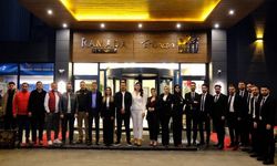 Eminevim Ramazan Sofrasında Erzincan İş Dünyasını Bir Araya Getirdi