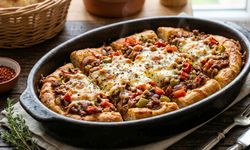 İftar İçin Pratik Lezzet: Ramazan Pidesinden Kıymalı Pide