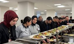 Ramazan’ın Manevi İkliminde Hastane Buluşması