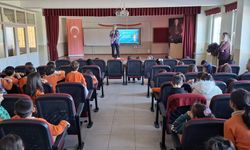 Erzincan’da 257 Öğrenciye Sağlık Okuryazarlığı Eğitimi