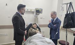 İl Sağlık Müdürü Tekin’den Tercan Devlet Hastanesi’ne Ziyaret